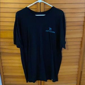 Rip curl men’s tee shirt size XL